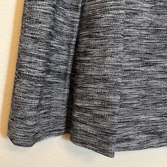 MADEWELL Black White Mini Skirt - Picture 4 of 15